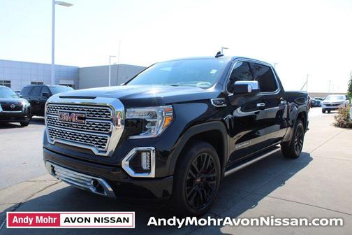 2020 GMC Sierra 1500 Denali