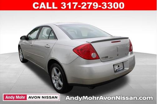2007 Pontiac G6 Base