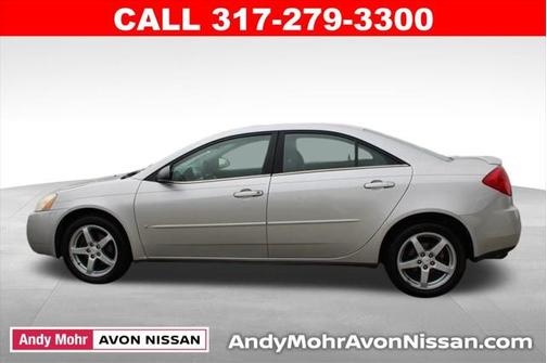 2007 Pontiac G6 Base