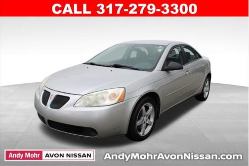 2007 Pontiac G6 Base