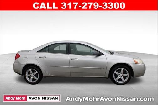 2007 Pontiac G6 Base