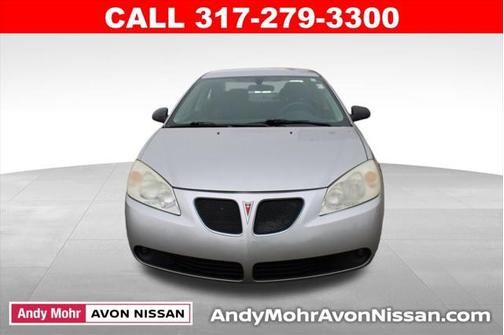 2007 Pontiac G6 Base