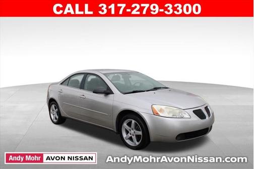 2007 Pontiac G6 Base