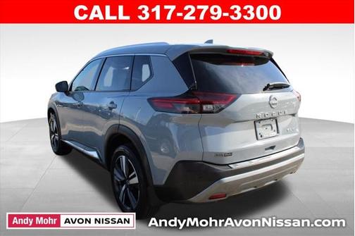 2022 Nissan Rogue SL