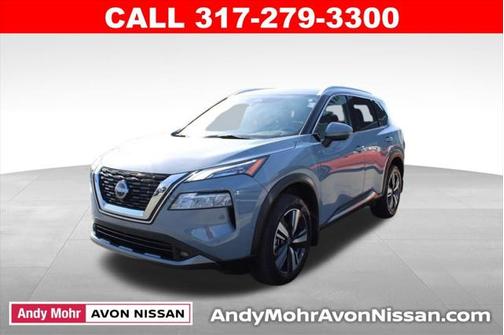 2022 Nissan Rogue SL