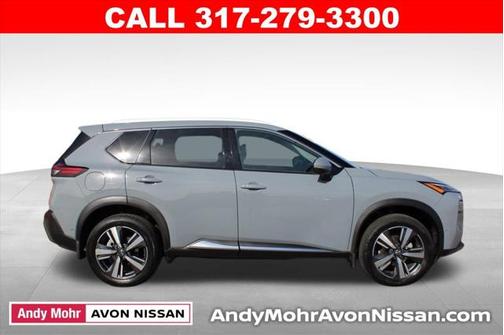2022 Nissan Rogue SL