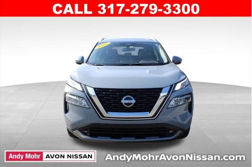 2022 Nissan Rogue SL