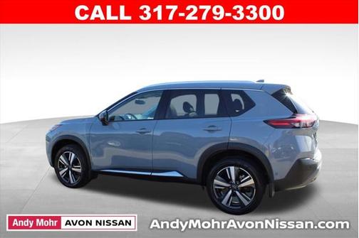 2022 Nissan Rogue SL