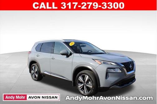 2022 Nissan Rogue SL