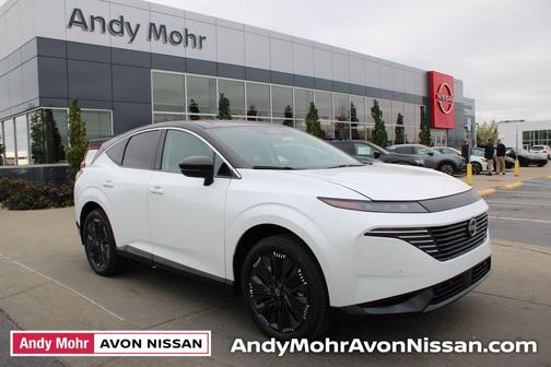 2025 Nissan Murano Platinum
