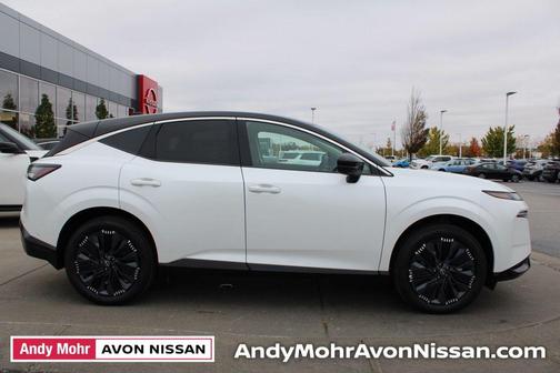 2025 Nissan Murano Platinum