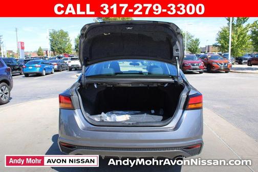 2025 Nissan Altima 2.5 SV