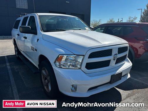 2015 RAM 1500 Tradesman/Express