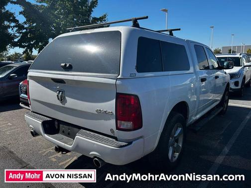 2015 RAM 1500 Tradesman/Express