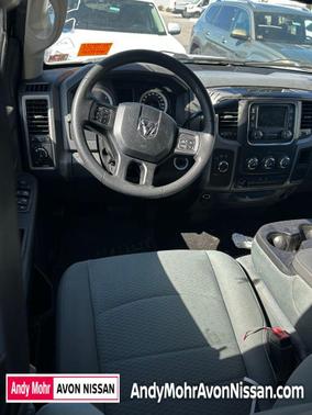 2015 RAM 1500 Tradesman/Express