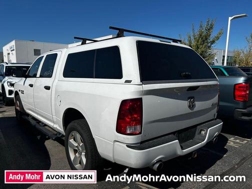 2015 RAM 1500 Tradesman/Express