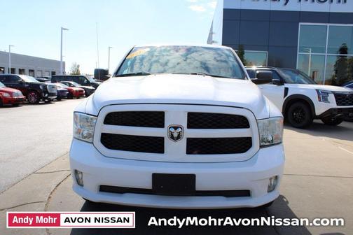 2015 RAM 1500 Tradesman/Express
