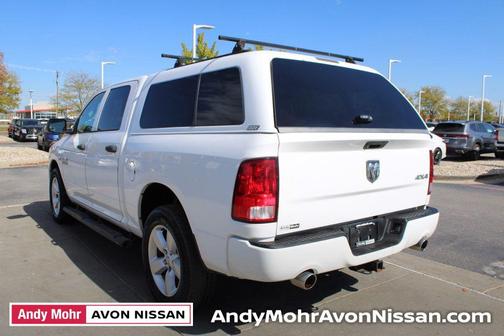 2015 RAM 1500 Tradesman/Express