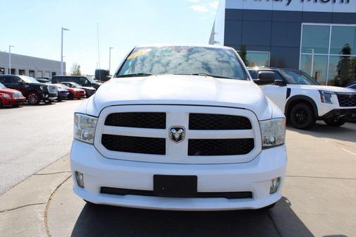 2015 RAM 1500 Tradesman/Express