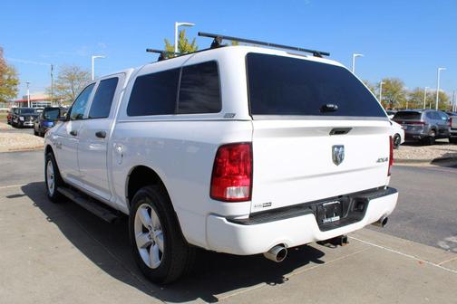 2015 RAM 1500 Tradesman/Express