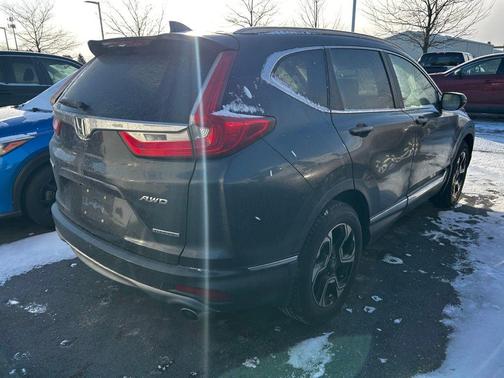 2018 Honda CR-V Touring