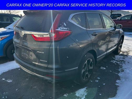 2018 Honda CR-V Touring