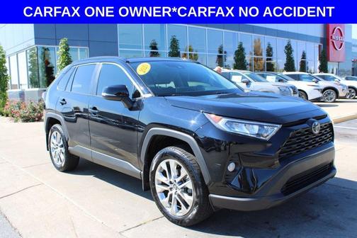 2020 Toyota RAV4 XLE Premium
