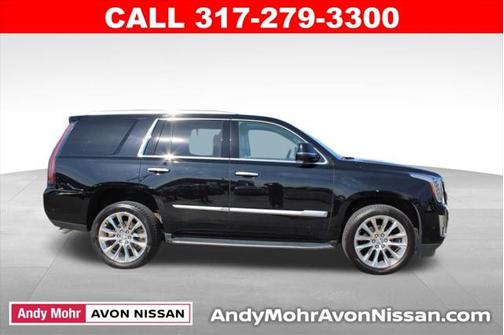 2020 Cadillac Escalade Luxury
