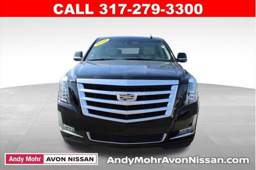 2020 Cadillac Escalade Luxury
