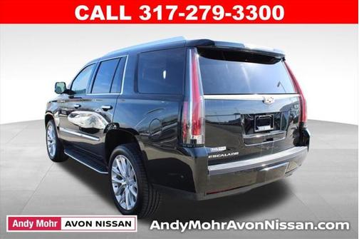 2020 Cadillac Escalade Luxury