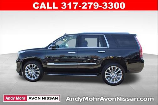 2020 Cadillac Escalade Luxury