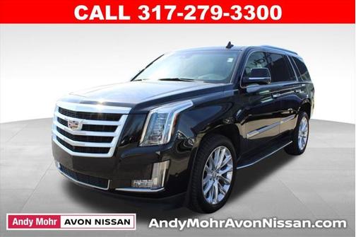 2020 Cadillac Escalade Luxury