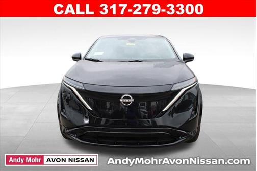 2025 Nissan ARIYA EVOLVE+ e-4ORCE