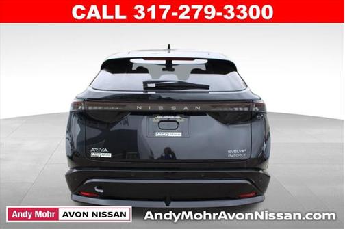 2025 Nissan ARIYA EVOLVE+ e-4ORCE