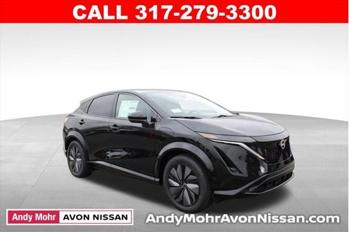 2025 Nissan ARIYA EVOLVE+ e-4ORCE