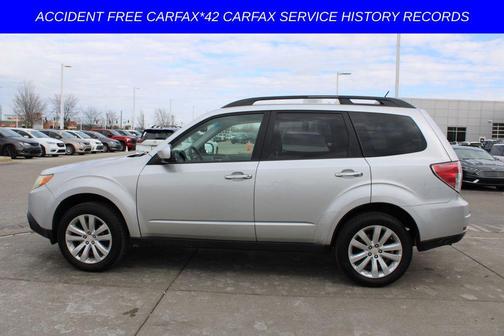 2011 Subaru Forester 2.5 X Premium