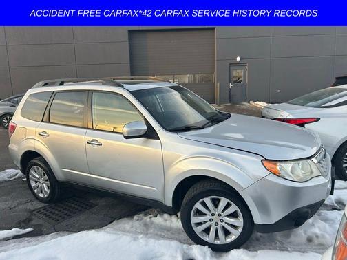 2011 Subaru Forester 2.5 X Premium