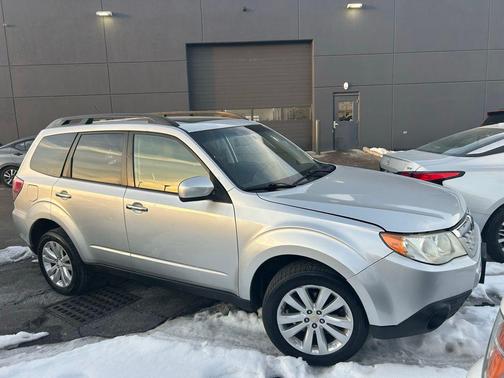2011 Subaru Forester 2.5 X Premium