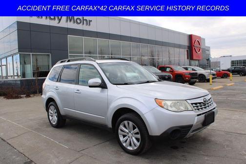 2011 Subaru Forester 2.5 X Premium