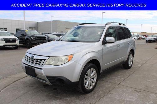 2011 Subaru Forester 2.5 X Premium