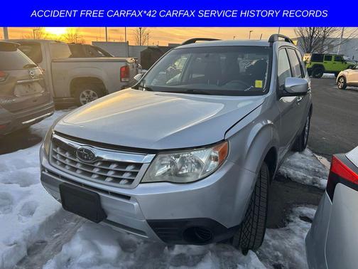 2011 Subaru Forester 2.5 X Premium