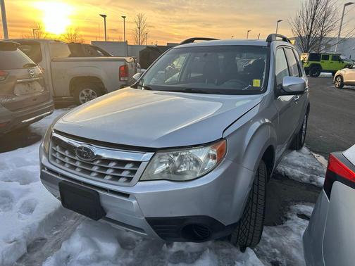2011 Subaru Forester 2.5 X Premium