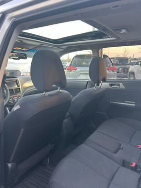 2011 Subaru Forester 2.5 X Premium