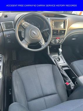 2011 Subaru Forester 2.5 X Premium