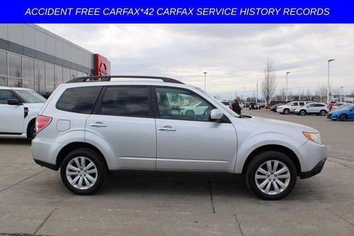 2011 Subaru Forester 2.5 X Premium