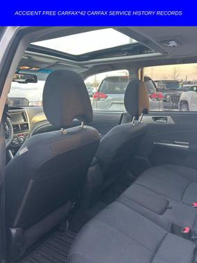 2011 Subaru Forester 2.5 X Premium