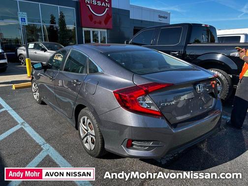 2017 Honda Civic LX