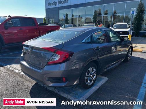 2017 Honda Civic LX