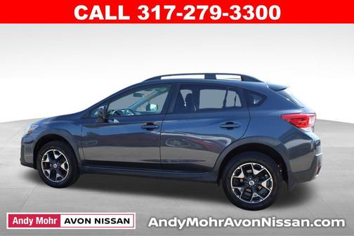 2018 Subaru Crosstrek 2.0i Premium