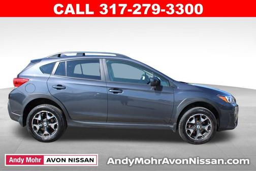 2018 Subaru Crosstrek 2.0i Premium